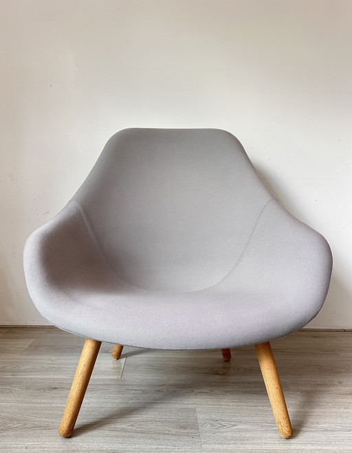 2x Fauteuils design Hay AAL 92