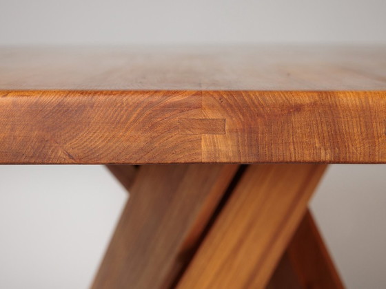 Image 1 of Dining table T35b by Pierre Chapo