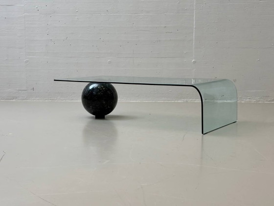 Image 1 of Globe coffee table by Giorgio Cattelan for Cattelan Italia, 1980s