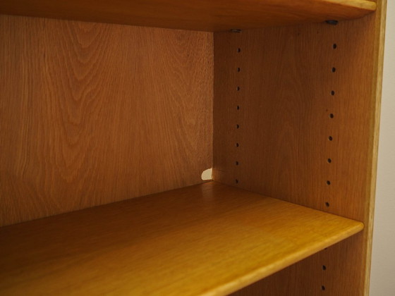 Image 1 of Ash Wood Bookcase, Danish Design, 1960s, Designer: Børge Mogensen