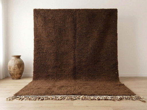 Alfombra bereber tradicional hecha a mano con colores especiales 2/3 M – ABM, vloerkleden en tapijten, Wool