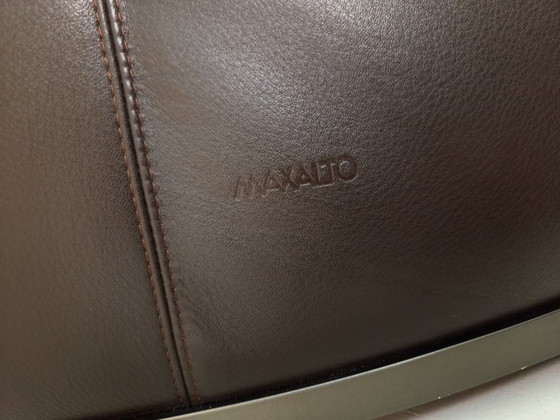 Image 1 of B&B Italia / Maxalto Amoenus drehbares Zweiersofa / Sofa – Antonio Citterio