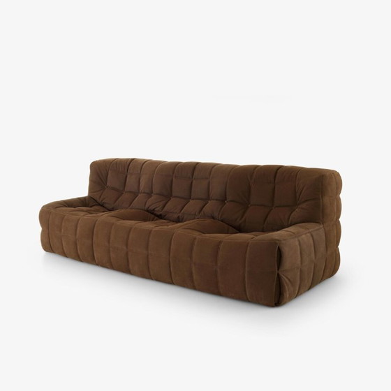 Image 1 of Ligne Roset Kashima Divano moderno francese a 3 posti