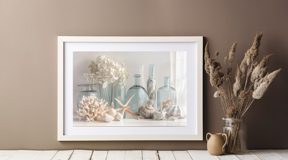 Image 1 of 5 Professional and Original Prints / Marine Style