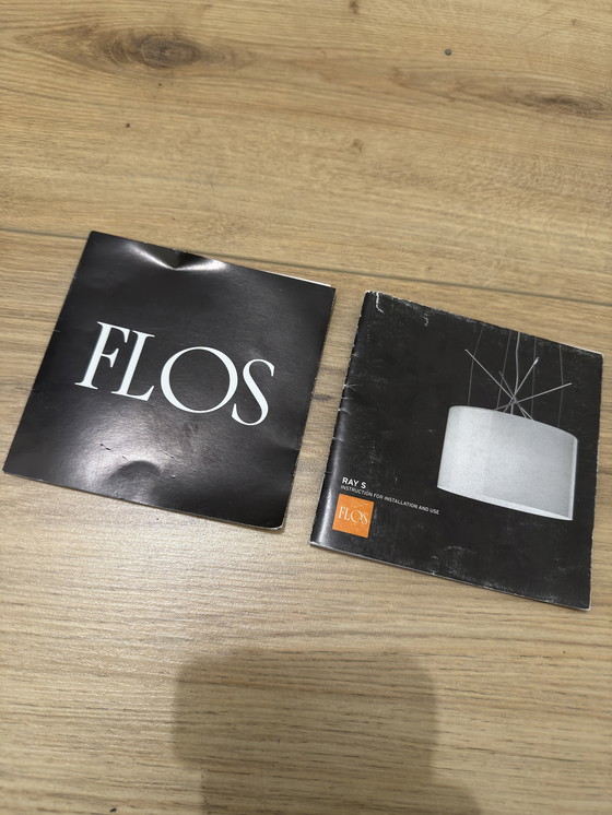 Image 1 of Lampe suspendue Flos Ray S avec