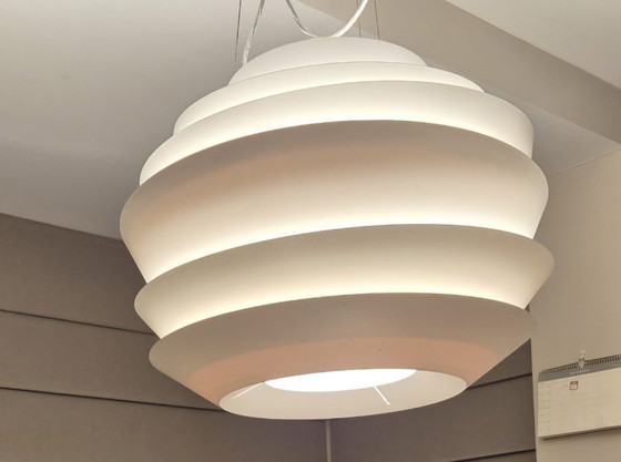 Image 1 of Foscarini Le Soleil wit