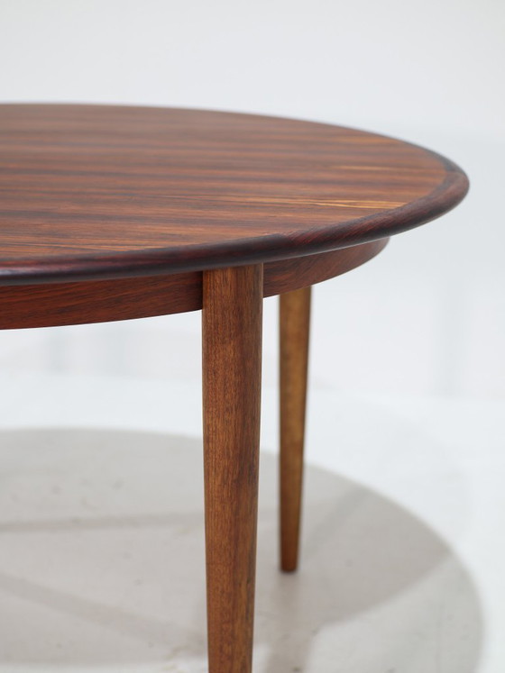 Extendable Rosewood Dining Table Skovmand & Andersen 1960s (photo 8 of 16)