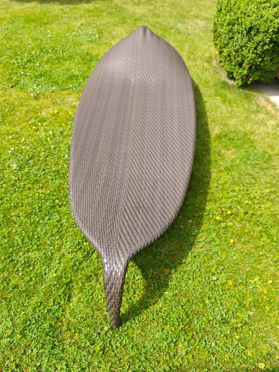 Image 1 of Poltrona da giardino DEDON Leaf
