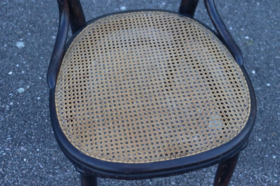 Image 1 of Sedia Thonet modello n. 2 1870/1880