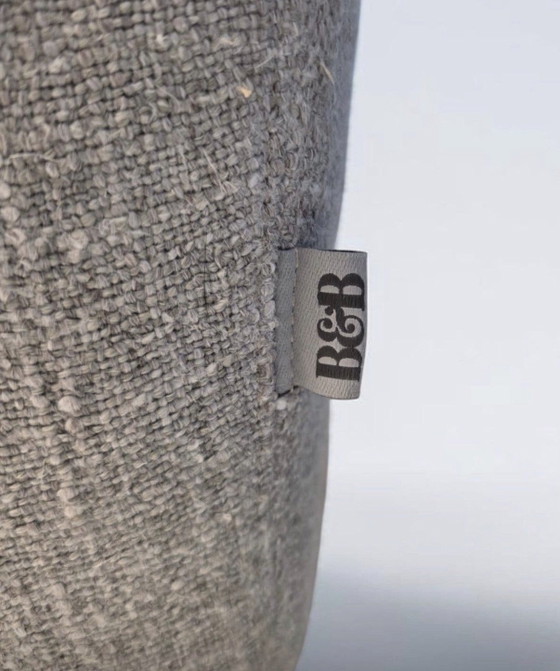 B&B Italia Atoll corner sofa 150x335cm fabric cat. Extra – Aluminium, Textile (photo 9 of 11)