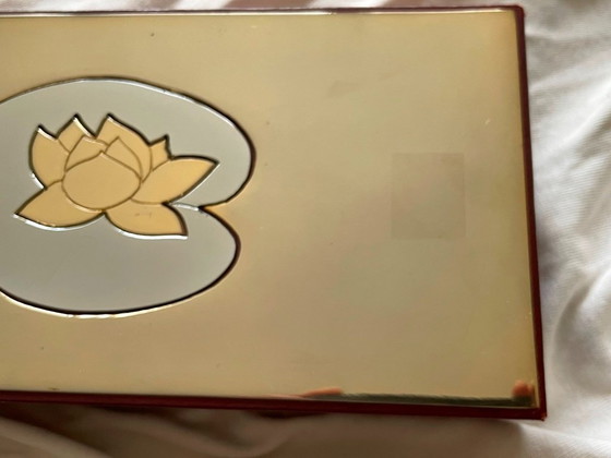 Image 1 of Juwelenkist * Vintage 80s Hollywood Regency * Sierradendoos