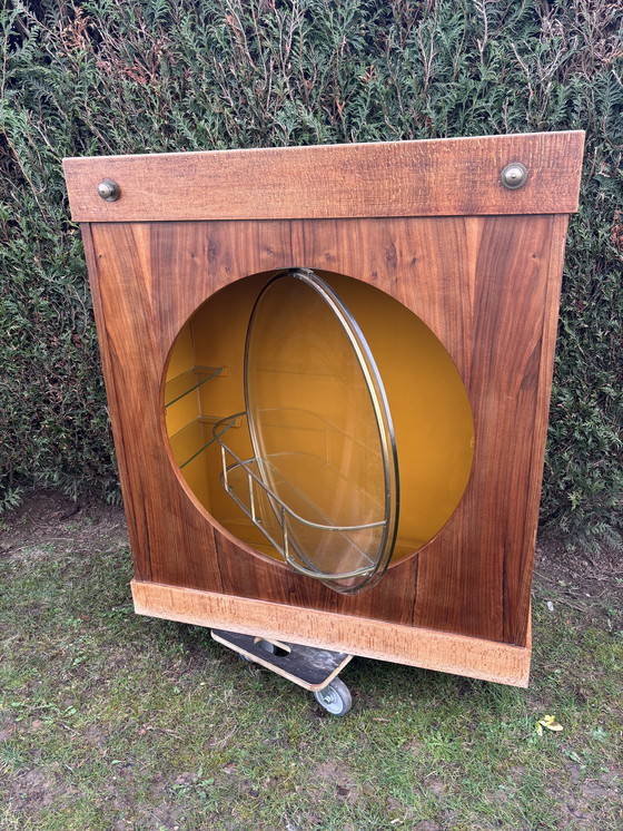 Image 1 of Art Deco barkast