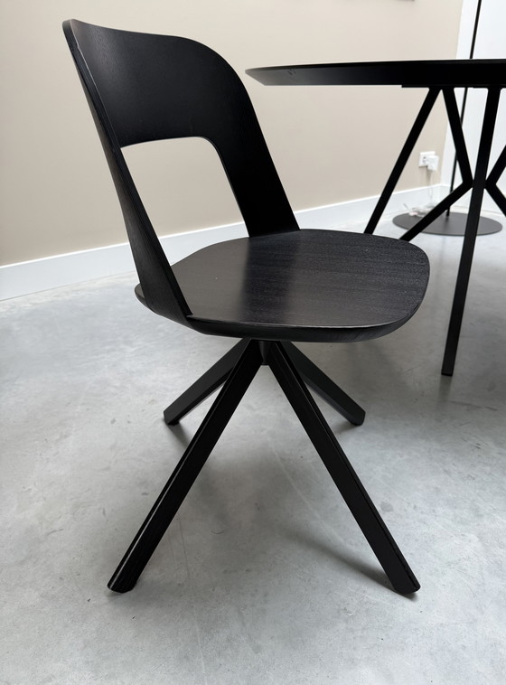 Image 1 of 2x chaises Lapalma Arco s211 de Francesco Rota