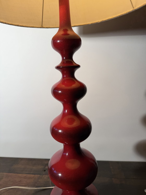 Image 1 of Lampe sur pied Jaren 70