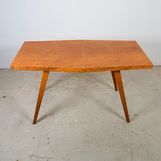 Image 1 of Tavolino vintage trapezio, František Jirák