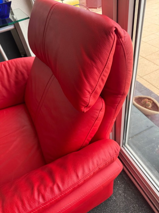 1 Poltrona relax di lusso – Poltrone relax, Pelle (photo 5 of 5)