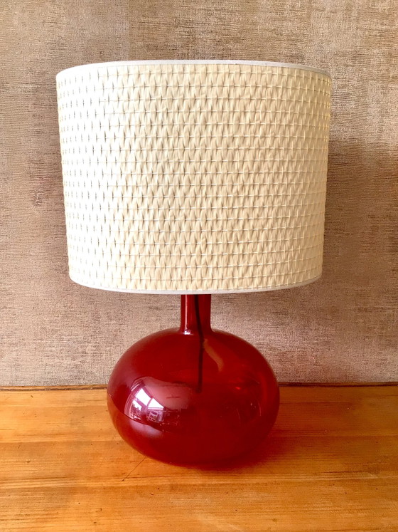 Image 1 of Vintage Table Lamp Anne Nilsson