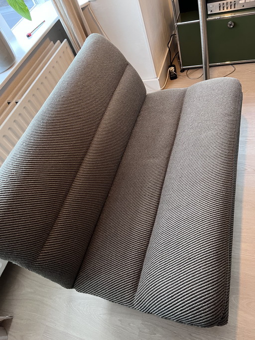 Tapicería original del banco Artifort Kho Liang le