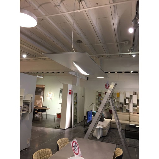 Lámpara colgante Ingo Maurer Schlitz