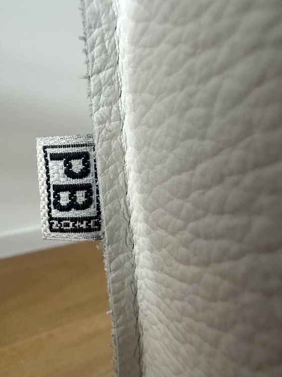 SAAR TWIN BENCH VAN PIET BOON – Bankjes, Leather (photo 5 of 5)