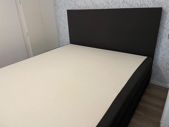 Image 1 of Jensen Boxspring combinación Ambassador 180x210