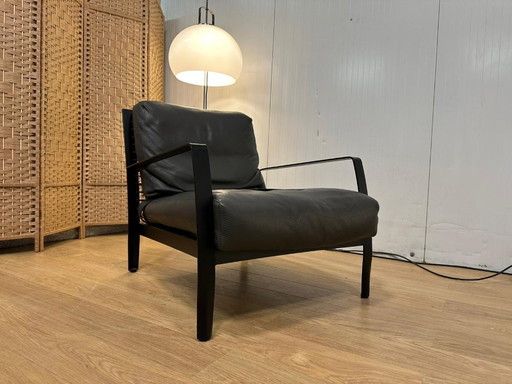 NIEUWSTAAT Minotti Richard Fauteuil + GARANTIE