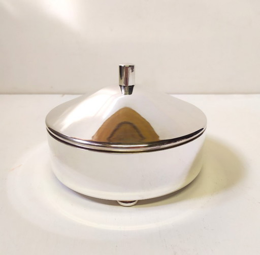 Oggetti di Lino Sabattini per Christofle, anni '70, set di 3