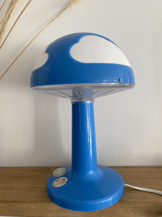 Image 1 of Vintage IKEA Skojig Cloud lamp