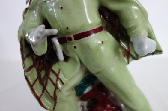 Image 1 of Propaganda statue/figurine from the Chinese Cultural Revolution #11