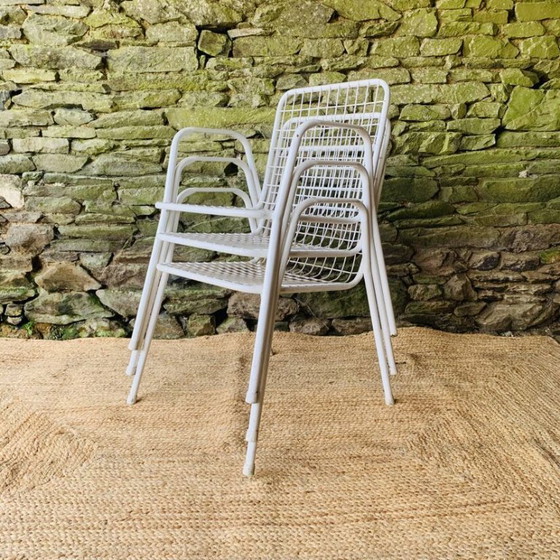 Image 1 of Set van 3 Emu RIO stoelen