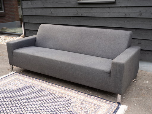 Gelderland 6515 | Canapé design en laine | Gris