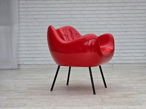 Icône du design réaliste socialiste des années 1960 par Roman Modzelewski, modèle RM58 Composite.
