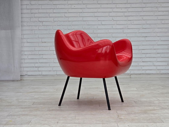 Image 1 of Jaren 60, een icoon in het socialistisch realisme van Roman Modzelewski: model RM58 Composite.