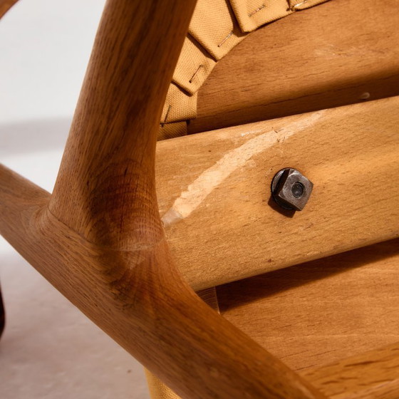 Image 1 of MK10685 Nr. 9 Esszimmerstuhl aus Teakholz von Helge Sibast für Sibast Møbler