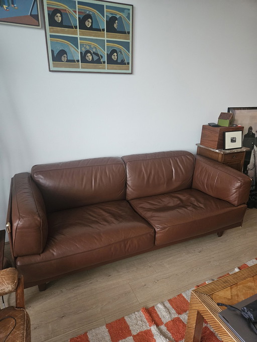 Poltrona Frau de 2 plazas - Diseño italiano