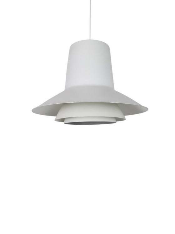 Image 1 of Danish pendant lamp Auditorie by Svend Middelboe