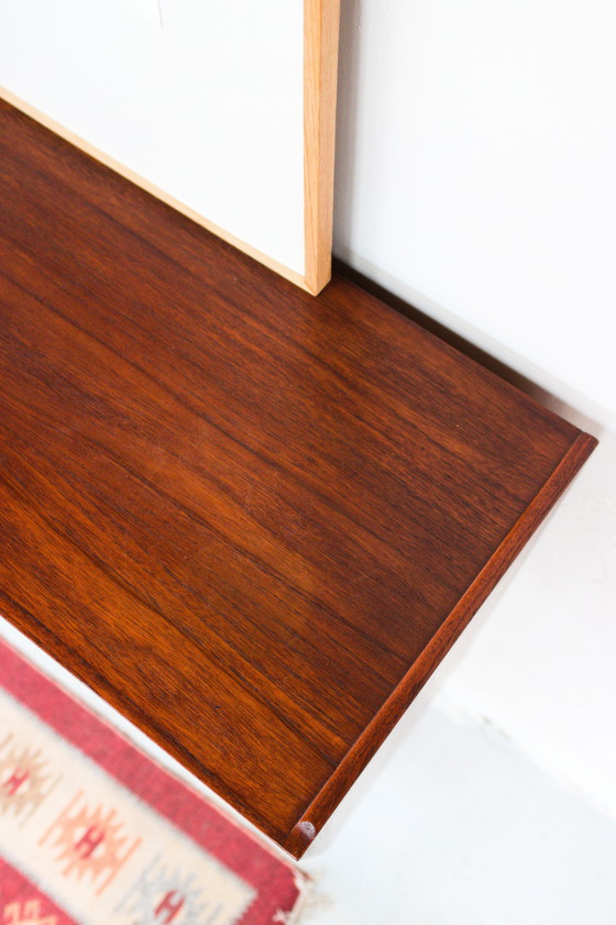 Image 1 of Vintage Teak Highboard Sideboard Midcentury Danish