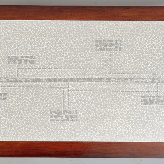 Image 1 of Mid - Century Danish Design coffee table rosewood 1960's