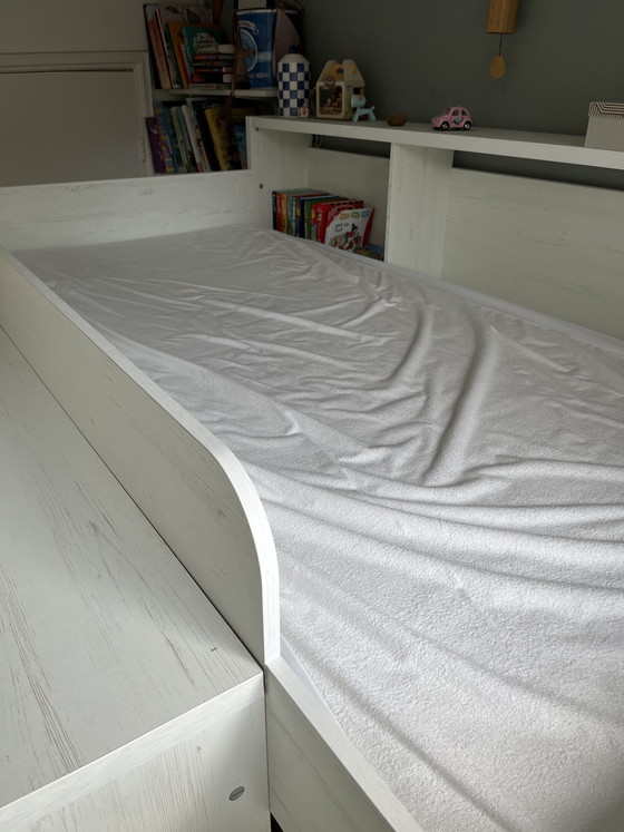 Image 1 of Higher N loft bed