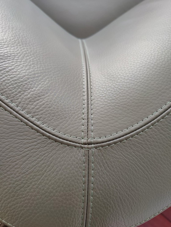 Leolux Flint Chaise Longue – Leder (photo 3 of 8)