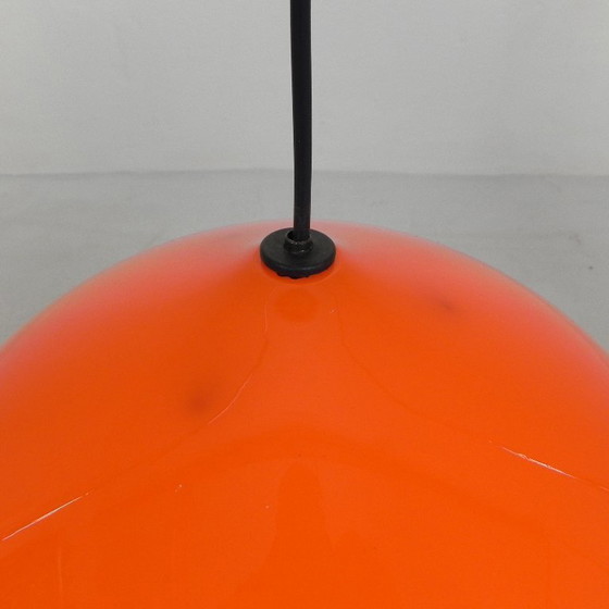 Image 1 of Lámpara colgante L51 Cipola de Alessandro Pianon para Vistosi, modelo grande, años 50