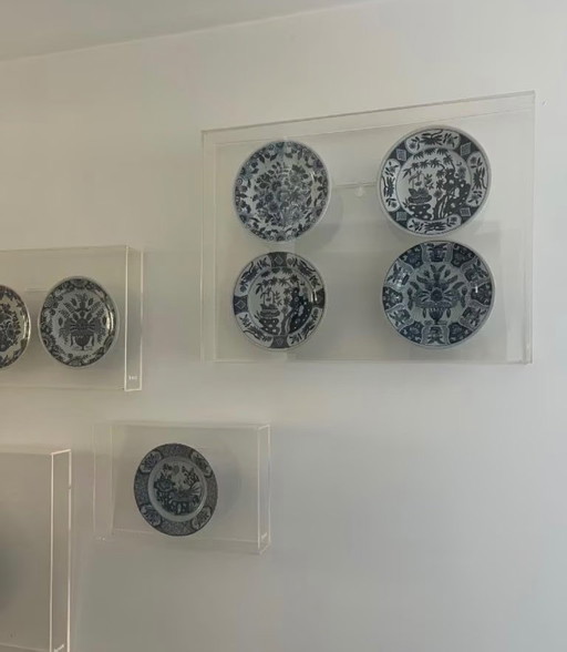 Signes d'art avec système d'accrochage