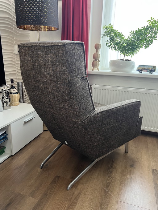 Diseño de sillón individual de stock de Roderick Vos