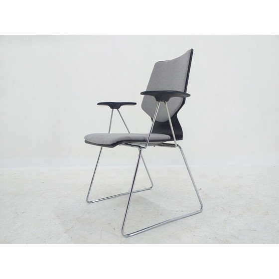 Image 1 of Mid Century Armchair designed by Elmar Flötotto for Pagholz, 1970s