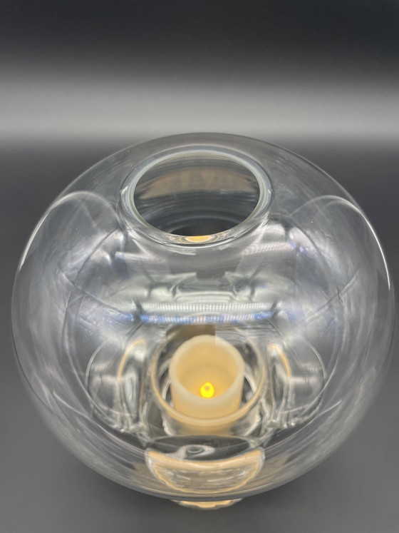 Portacandela 'Handy' Rosenthal Studio-Line in vetro massiccio anni '70 – Portacandele, Glass (photo 8 of 10)