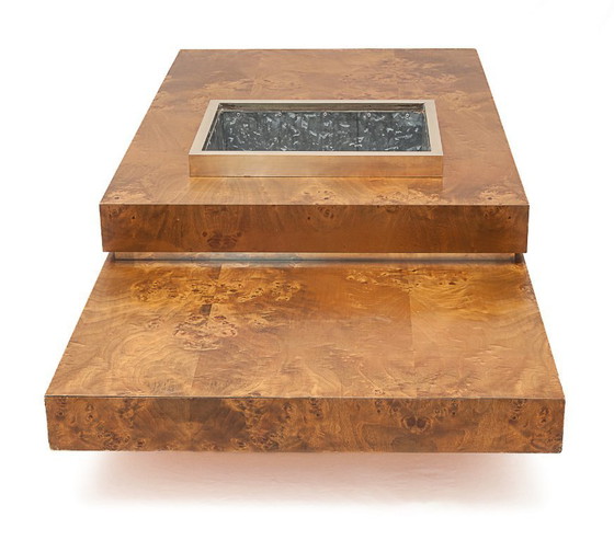 Image 1 of Coffee table by Jean-Claude Mahey