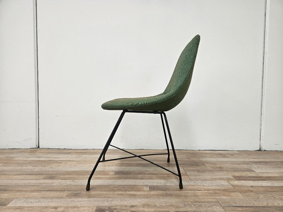 Image 1 of Chaise Aster par Augusto Bozzi pour Saporiti Italia, 1960