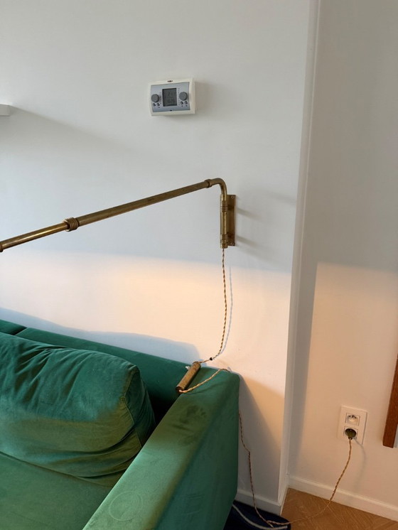 Image 1 of Vintage wandlamp