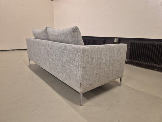 Image 1 of 50% SHOWROOM OUTLET Montis Daley - 3-seater Sofa - Grey - SALE