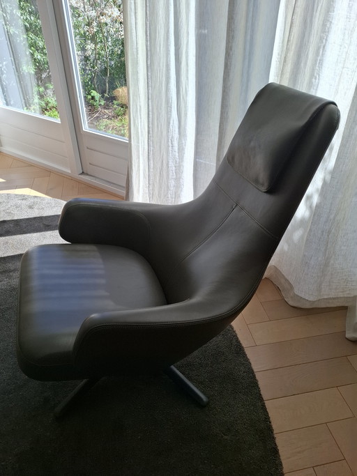 Vitra Repos - Antonio Citterio - Pelle